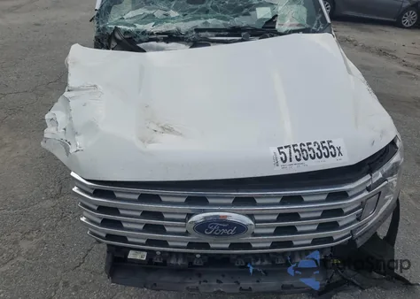 2021 Ford Expedition Max Limited из США, поврежденный, VIN 1FMJK1KT5MEA41322